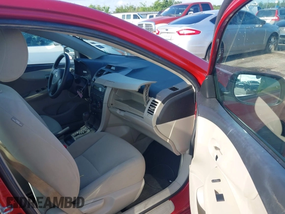 2013 Toyota Corolla L with VIN 5YFBU4EE4DP171631, listed as a IAAI auction lot 42185923 with 87,892 mi miles and . Bid and sale history available at DreamBid. Image 5.