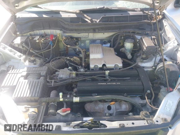 2001 Honda CR-V LX with VIN JHLRD28471S014503, listed as a IAAI auction lot 42229422 with 287,571 mi miles and . Bid and sale history available at DreamBid. Image 10.