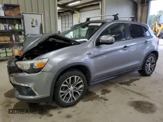 2016 Mitsubishi Outlander ES с VIN JA4AR3AU8GZ053588, выставлен на аукционе Copart как лот 57287555 с пробегом 148 741 миль миль и Списание • Salvage title. История ставок и продаж доступна на DreamBid. Изображение 1.