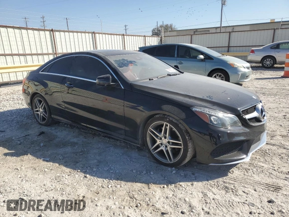 2016 Mercedes-Benz E-Class E 400 with VIN WDDKJ6FB8GF335330, listed as a Copart auction lot 78081284 with 125,414 mi miles and Salvage Title. Bid and sale history available at carsss.com. Image 4.