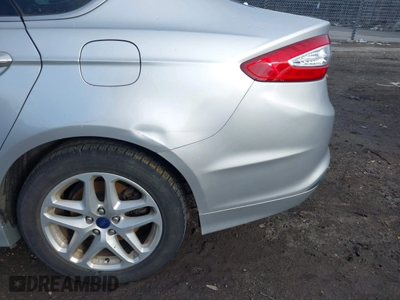2014 Ford Fusion SE with VIN 3FA6P0H7XER276254, listed as a IAAI auction lot 41044752 with 189,238 mi miles. Bid and sale history available at carsss.com. Image 13.