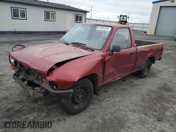 1990 Toyota Pickup с VIN JT4RN81R5L5075403, выставлен на аукционе Copart как лот 87486344 с пробегом 286 881 миль миль и Списание • Salvage title. История ставок и продаж доступна на DreamBid. Изображение 1.