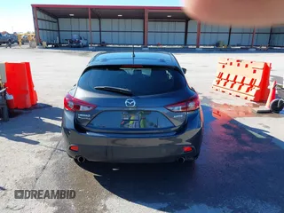 2016 Mazda 3 i Touring with VIN 3MZBM1L74GM299119, listed as a IAAI auction lot 40717069 with 63,083 mi miles and . Bid and sale history available at DreamBid. Image 16.