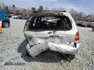 2005 Ford Escape Limited z VIN 1FMYU04115KA70415, wystawiony jako Copart lot #49111495 z przebiegiem Nie podano mil oraz Szkoda całkowita • Salvage title. Historia ofert i sprzedaży dostępna na DreamBid. Obrazek 6.