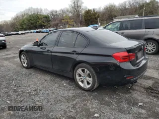 2016 BMW 3 Series 328i xDrive z VIN WBA8E3C52GK503313, wystawiony jako Copart lot #51678265 z przebiegiem 166 991 mil mil oraz Szkoda całkowita • Salvage title. Historia ofert i sprzedaży dostępna na DreamBid. Obrazek 2.