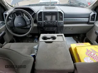 2018 Ford F-250 XL с VIN 1FT7W2B66JEC50034, выставлен на аукционе Copart как лот 54949375 с пробегом 200 441 миль миль и Чистый • Clean title. История ставок и продаж доступна на DreamBid. Изображение 8.