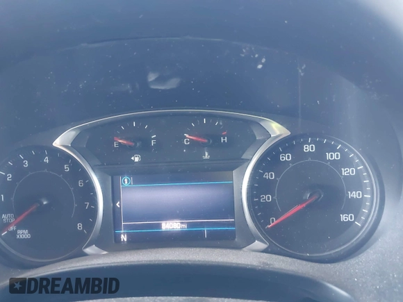 2019 GMC Terrain SLE with VIN 3GKALMEV2KL272874, listed as a IAAI auction lot 42349911 with 84,080 mi miles and . Bid and sale history available at DreamBid. Image 7.