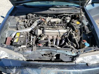 1997 Honda Accord LX with VIN 1HGCE1827VA005872, listed as a Copart auction lot 73034134 with 189,066 mi miles and Salvage Title. Bid and sale history available at carsss.com. Image 14.