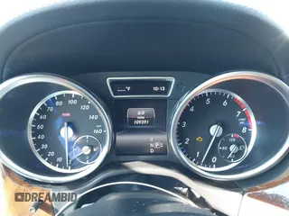 2015 Mercedes-Benz M 400 with VIN 4JGDA5GB1FA510309, listed as a IAAI auction lot 41603810 with 109,391 mi miles and . Bid and sale history available at DreamBid. Image 7.