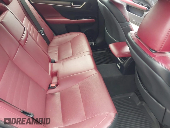 2018 Lexus GS 350 with VIN JTHCZ1BL4JA009892, listed as a IAAI auction lot 42582284 with 53,941 mi miles and . Bid and sale history available at DreamBid. Image 8.