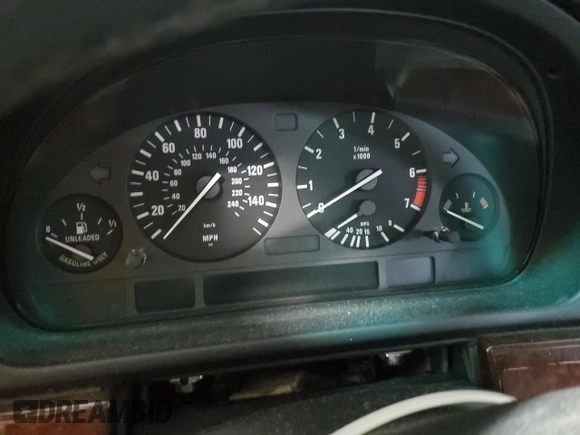 2003 BMW 5 Series 525i z VIN WBADT43433G034943, wystawiony jako Copart lot #89134895 z przebiegiem Nie podano mil oraz Szkoda całkowita • Salvage title. Historia ofert i sprzedaży dostępna na DreamBid. Obrazek 9.
