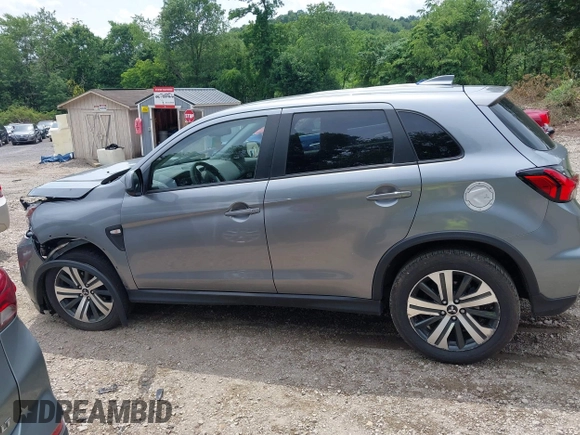 2022 Mitsubishi Outlander ES с VIN JA4ARUAU6NU023375, выставлен на аукционе IAAI как лот 42547104 с пробегом 20 720 миль миль и . История ставок и продаж доступна на DreamBid. Изображение 14.