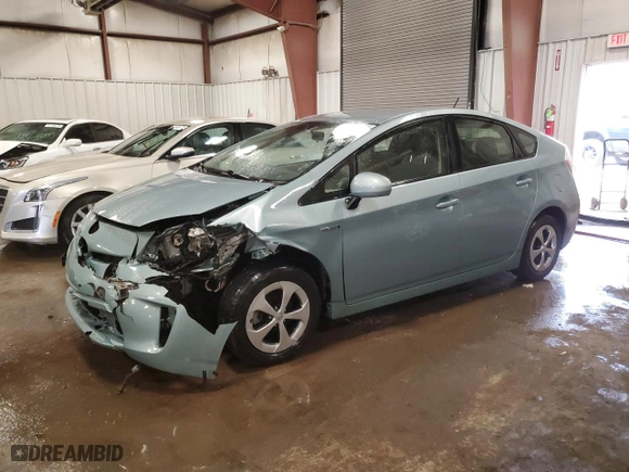 2015 Toyota Prius Four with VIN JTDKN3DU4F1938031, listed as a Copart auction lot 47005765 with 79,687 mi miles and Clean Title. Bid and sale history available at carsss.com. Image 1.