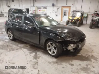 2015 BMW 3 Series 320i xDrive with VIN WBA3C3C54FK202055, listed as a IAAI auction lot 41658775 with 144,505 mi miles and . Bid and sale history available at DreamBid. Image 1.