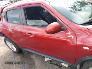 2012 Nissan Juke SL with VIN JN8AF5MR8CT114618, listed as a IAAI auction lot 42725219 with 128,123 mi miles and . Bid and sale history available at DreamBid. Image 13.