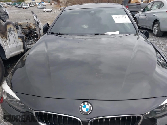 2019 BMW 4 Series 440i with VIN WBA4J5C53KBM65265, listed as a IAAI auction lot 41720126 with 73,365 mi miles and . Bid and sale history available at DreamBid. Image 10.