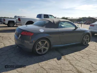 2019 Audi TT Roadster with VIN TRUTECFV4K1002372, listed as a Copart auction lot 69616244 with 47,390 mi miles and Salvage title. Bid and sale history available at DreamBid. Image 3.