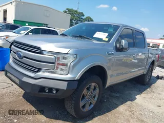 2020 Ford F-150 XL с VIN 1FTEW1E58LKE70848, выставлен на аукционе IAAI как лот 42659340 с пробегом 124 640 миль миль и . История ставок и продаж доступна на DreamBid. Изображение 17.