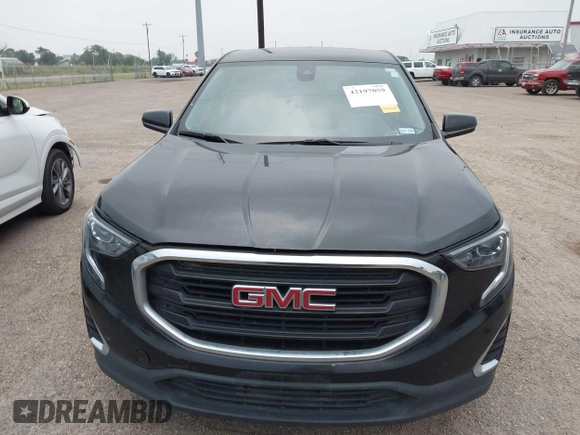 2021 GMC Terrain SLE с VIN 3GKALMEV4ML339803, выставлен на аукционе IAAI как лот 42197059 с пробегом 70 927 миль миль и . История ставок и продаж доступна на DreamBid. Изображение 6.