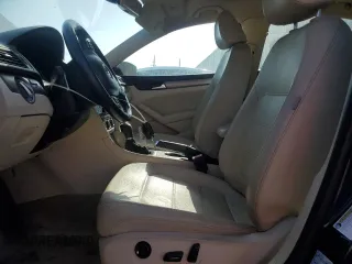 2014 Volkswagen Passat TDI SE w/Sunroof with VIN 1VWBN7A32EC080030, listed as a Copart auction lot 51460835 with 173,511 mi miles and Clean Title. Bid and sale history available at carsss.com. Image 7.