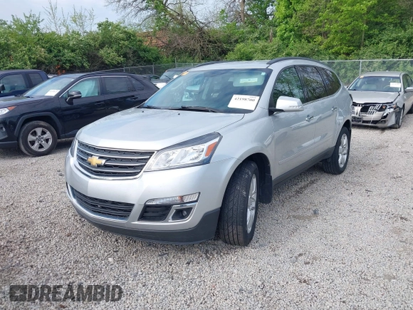 2016 Chevrolet Traverse LT с VIN 1GNKRGKD0GJ205319, выставлен на аукционе IAAI как лот 42198700 с пробегом 118 244 миль миль и . История ставок и продаж доступна на DreamBid. Изображение 19.