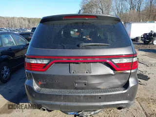 2021 Dodge Durango SXT with VIN 1C4RDHAG1MC824969, listed as a IAAI auction lot 41352831 with 91,188 mi miles and . Bid and sale history available at DreamBid. Image 16.