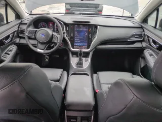 2025 Subaru Outback Touring XT с VIN 4S4BTGPD9S3111645, выставлен на аукционе Copart как лот 54559885 с пробегом 6 459 миль миль и Списание • Salvage title. История ставок и продаж доступна на DreamBid. Изображение 8.
