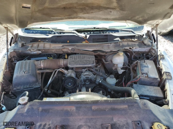 2010 Dodge Ram 1500 ST with VIN 3D7JB1EK1AG191218, listed as a Copart auction lot 49451115 with 152,258 mi miles and Salvage Title. Bid and sale history available at carsss.com. Image 11.
