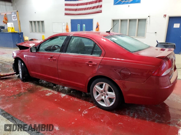 2011 Mercury Milan with VIN 3MEHM0HAXBR604175, listed as a Copart auction lot 88454095 with 86,901 mi miles and Salvage Title. Bid and sale history available at carsss.com. Image 2.