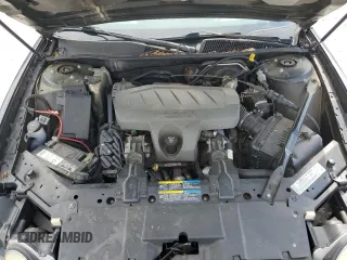 2006 Buick LaCrosse CX z VIN 2G4WC582X61202941, wystawiony jako Copart lot #57284875 z przebiegiem 213 039 mil mil oraz Szkoda całkowita • Salvage title. Historia ofert i sprzedaży dostępna na DreamBid. Obrazek 11.