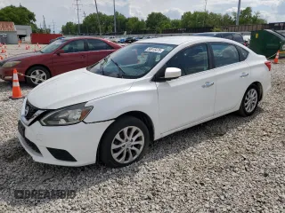 2018 Nissan Sentra SR z VIN 3N1AB7AP1JY292139, wystawiony jako Copart lot #58815475 z przebiegiem 48 944 mil mil oraz Czysty tytuł • Clean title. Historia ofert i sprzedaży dostępna na DreamBid. Obrazek 1.