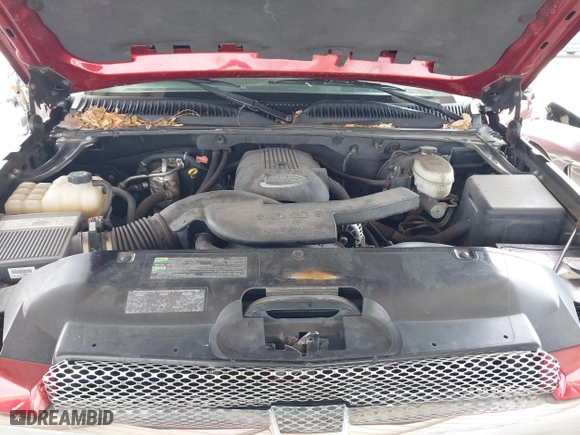 2003 Chevrolet Avalanche with VIN 3GNEK13T33G108258, listed as a IAAI auction lot 42110289 with 135,802 mi miles. Bid and sale history available at carsss.com. Image 10.