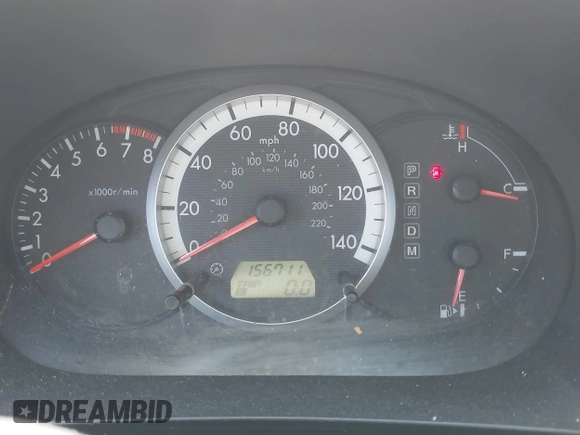 2006 Mazda 5 Sport with VIN JM1CR29L460120128, listed as a IAAI auction lot 42543593 with 156,711 mi miles and . Bid and sale history available at DreamBid. Image 7.