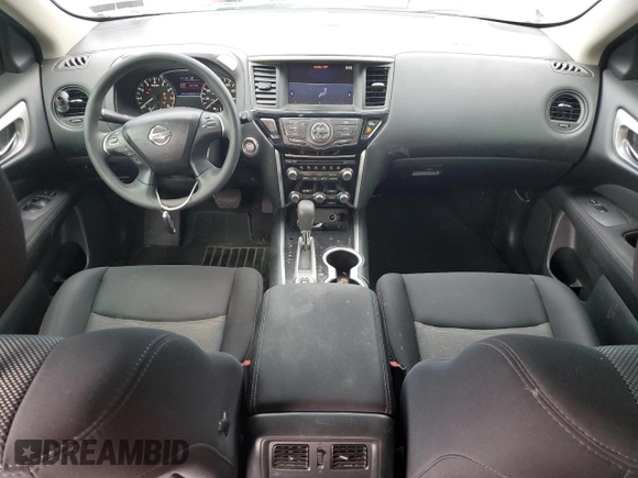 2017 Nissan Pathfinder SL с VIN 5N1DR2MMXHC908025, выставлен на аукционе Copart как лот 65719715 с пробегом 147 897 миль миль и Чистый • Clean title. История ставок и продаж доступна на DreamBid. Изображение 8.