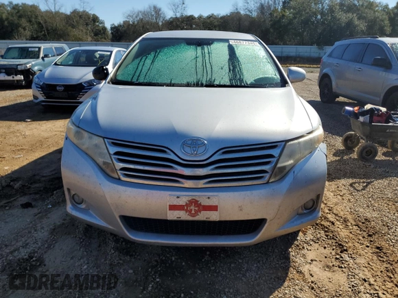 2009 Toyota Venza with VIN 4T3ZK11A69U018672, listed as a Copart auction lot 46877345 with 175,551 mi miles and Salvage Title. Bid and sale history available at carsss.com. Image 5.