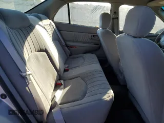 2004 Buick Century Custom with VIN 2G4WS52J441169757, listed as a Copart auction lot 75835394 with 83,272 mi miles and Salvage Title. Bid and sale history available at carsss.com. Image 10.