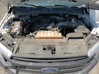 2018 Ford F-150 XL с VIN 1FTEX1C57JKF23391, выставлен на аукционе Copart как лот 66139635 с пробегом 135 770 миль миль и Чистый • Clean title. История ставок и продаж доступна на DreamBid. Изображение 13.
