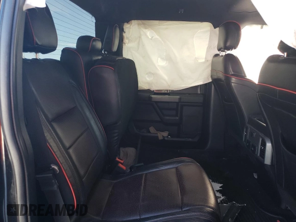2019 Ford F-150 Raptor with VIN 1FTFW1RG0KFB43691, listed as a Copart auction lot 42049535 with 174,785 mi miles and Salvage Title. Bid and sale history available at carsss.com. Image 10.