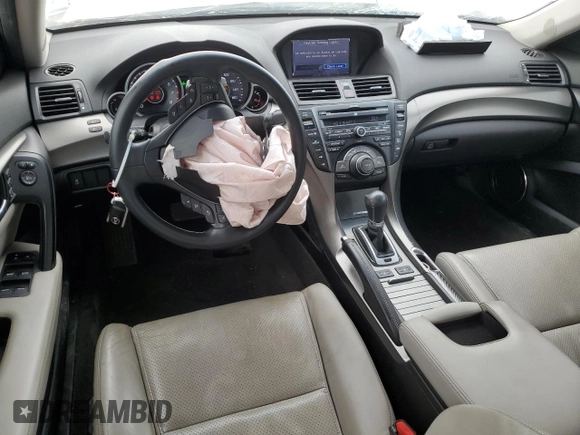 2012 Acura TL Tech Auto with VIN 19UUA9F57CA007811, listed as a Copart auction lot 50191885 with 73,550 mi miles and Salvage Title. Bid and sale history available at carsss.com. Image 8.