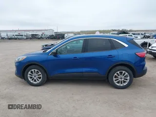 2022 Ford Escape SE with VIN 1FMCU9G65NUA63218, listed as a IAAI auction lot 41932334 with 80,566 mi miles. Bid and sale history available at carsss.com. Image 15.