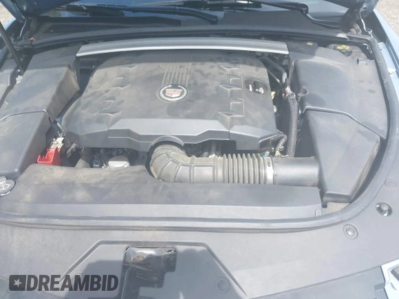 2013 Cadillac CTS Luxury with VIN 1G6DE5E58D0130850, listed as a IAAI auction lot 42085332 with 38,160 mi miles and . Bid and sale history available at DreamBid. Image 10.