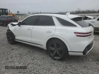 2022 Genesis GV70 Sport с VIN KMUMCDTC8NU011251, выставлен на аукционе Copart как лот 88929105 с пробегом 55 794 миль миль и Списание • Salvage title. История ставок и продаж доступна на DreamBid. Изображение 2.