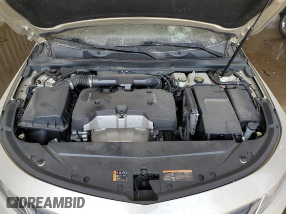 2015 Chevrolet Impala LS z VIN 2G11Z5SL6F9191851, wystawiony jako Copart lot #56943765 z przebiegiem 107 297 mil mil oraz Nie do naprawy • Non repairable. Historia ofert i sprzedaży dostępna na DreamBid. Obrazek 11.