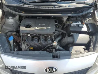 2016 Kia Rio LX with VIN KNADM4A33G6599079, listed as a Copart auction lot 67303434 with 127,840 mi miles and Salvage Title. Bid and sale history available at carsss.com. Image 11.