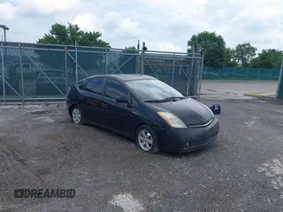 2007 Toyota Prius with VIN JTDKB20U377684125, listed as a IAAI auction lot 42417877 with 160,070 mi miles and . Bid and sale history available at DreamBid. Image 1.