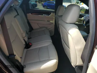 2018 Cadillac XT5 Luxury AWD с VIN 1GYKNDRS9JZ137516, выставлен на аукционе Copart как лот 56017215 с пробегом 52 409 миль миль и Списание • Salvage title. История ставок и продаж доступна на DreamBid. Изображение 11.