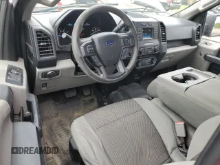 2015 Ford F-150 XLT с VIN 1FTEX1EP5FFB75802, выставлен на аукционе Copart как лот 60769405 с пробегом 151 559 миль миль и Чистый • Clean title. История ставок и продаж доступна на DreamBid. Изображение 8.