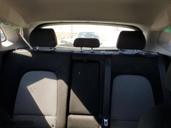 2019 Hyundai Kona SE with VIN KM8K1CAA4KU326390, listed as a Copart auction lot 45919755 with 96,525 mi miles and Salvage Title. Bid and sale history available at carsss.com. Image 10.