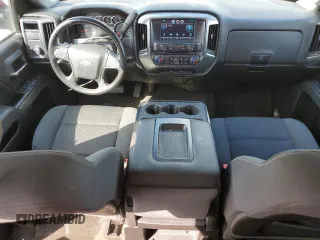 2015 Chevrolet Silverado 1500 LT with VIN 1GCRCREC1FZ193432, listed as a Copart auction lot 71644304 with 120,320 mi miles and Salvage Title. Bid and sale history available at DreamBid. Image 8.