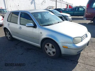 2001 Volkswagen Golf GLS с VIN 9BWGP61JX14066818, выставлен на аукционе IAAI как лот 41968719 с пробегом 177 638 миль миль и . История ставок и продаж доступна на DreamBid. Изображение 1.